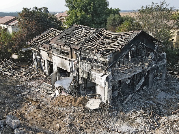 „7 October Parliamentary Commission Report“ offenbart das Menschheitsverbrechen der Gazaner – Teil I