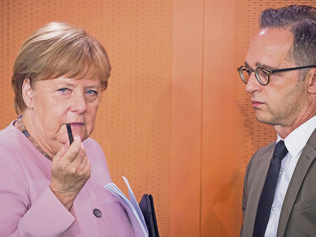 Merkel und die EU spielen im Nahost-Friedens­prozess keine Rolle – und das ist auch gut so!