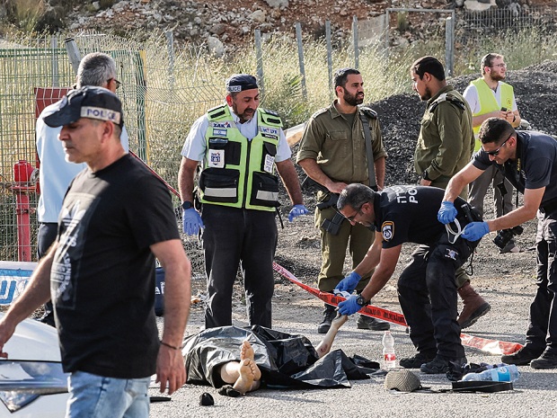 Macht- und Revierkämpfe: Was hinter der eskalierenden Terroroffensive der sogenannten „Palästinenser“ steckt