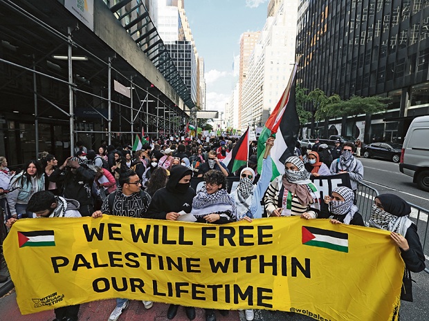 Die sogenannten „Palästinenser“ verbreiten weltweiten Hass, fordern aber für sich selbst die uneingeschränkte Sympathie der Massen  
