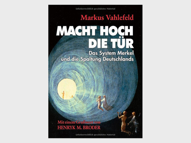 Markus Vahlefeld: Macht hoch die Tür!