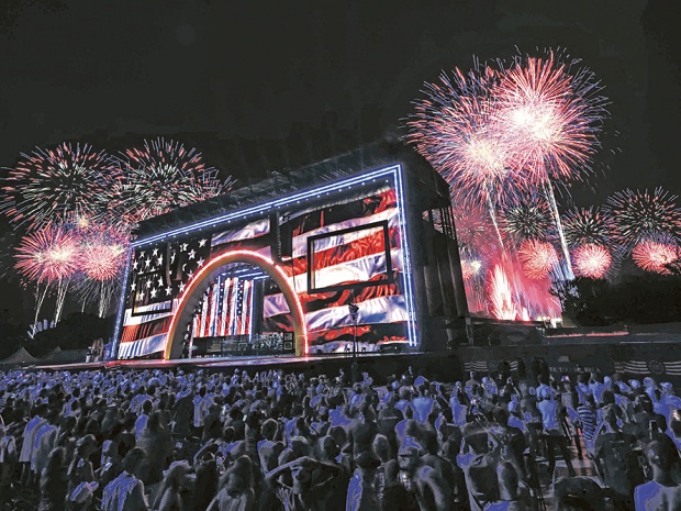 250 Jahre USA – „The land of the free“