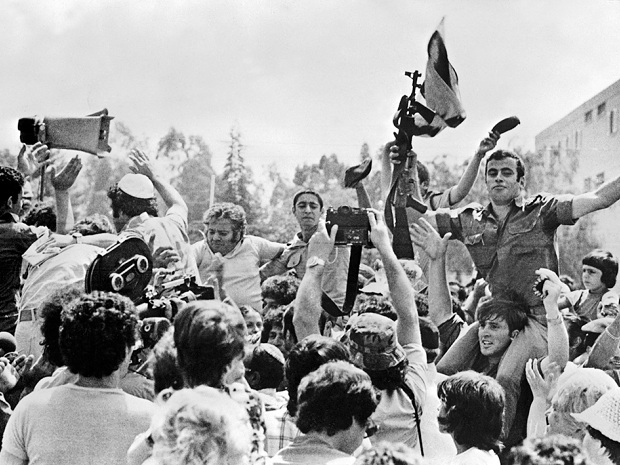 50 Jahre Operation Entebbe: Israels Antwort auf Terror und Juden-Hass