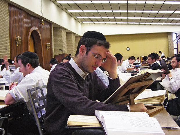 Daf Yomi – Stellen aus dem Talmud