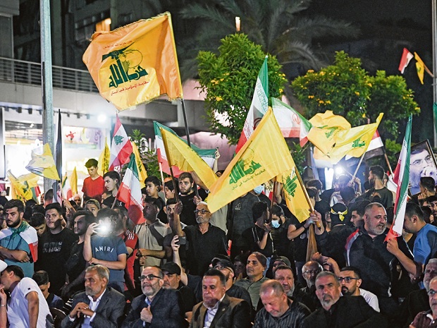 Die Hisbollah – Ein Staat im Staat 
