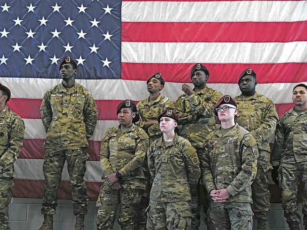 Iran-Krieg: Zivilisation gegen Barbarei