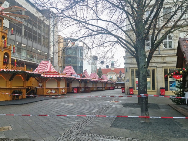 Attentat von Magdeburg: Manifestierung des politischen Versagens