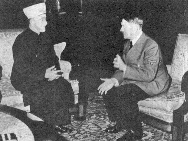 Unheilvolle Allianz – Die Geschichte des islamo-nazistischen Judenhasses